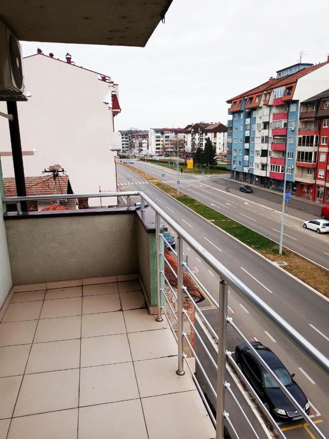 Luna Apartman Brcko Exterior photo